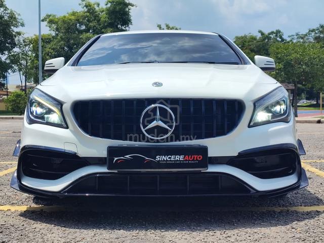 Mercedes Benz CLA200 1.6 AMG FULLSERVICE CNC RECOD - 2
