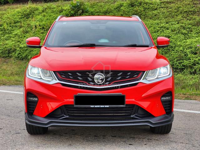 2022 Proton X50 PREMIUM 1.5L LOW MILE 23K KM ONLY - 4
