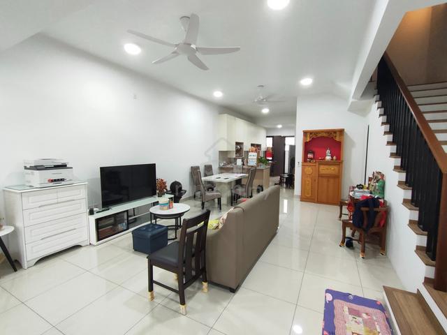 RENO 2 Sty Elmina Green 1 Valley Ilham Denai Alam Eco Grandeur Norton 1