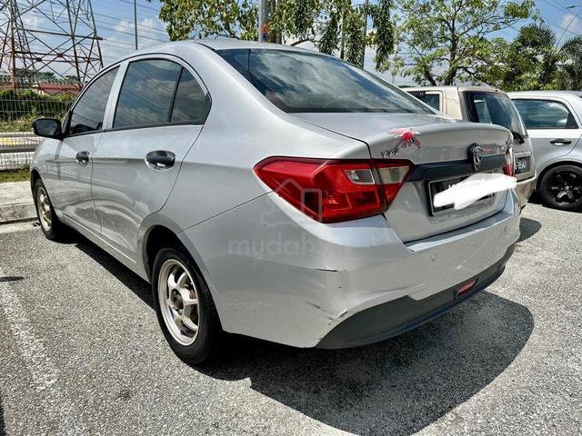 2017 Proton SAGA 1.3 STANDARD CVT MY16 BT P2-13A - 4