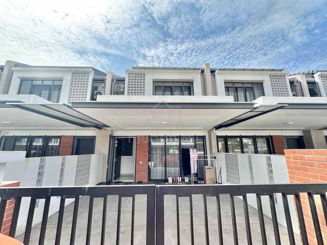 [Partial Furnished] 2 Storey Terrace House Elmina Green 1 Shah Alam 1