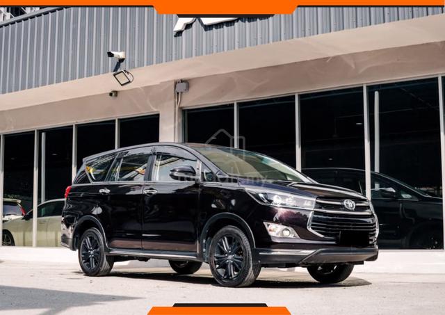 Toyota INNOVA 2.0 X F.LIFT 8 SEAT MPV L.SEAT 2019 - 1