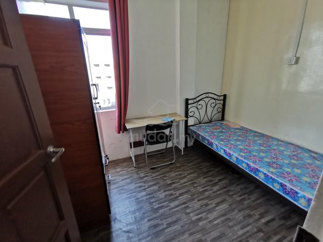 Bilik Sewa [Teluk Intan][Eco Shop Taman Melor][0 DEPOSIT][NO CONTRACT] 1