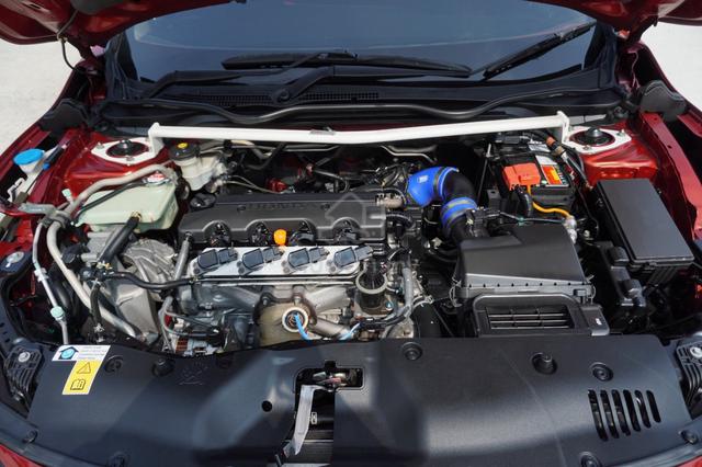 NEW FACELIFT⭐TIP TOP⭐2022 Honda CIVIC 1.8 S (A) - 4