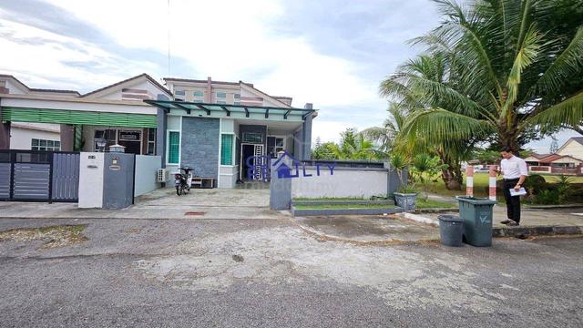 TAMAN BUKIT KULIM📍CORNER LOT TEPI PADANG| ZERO DOWNPAYMENT|2,551 sqft 1