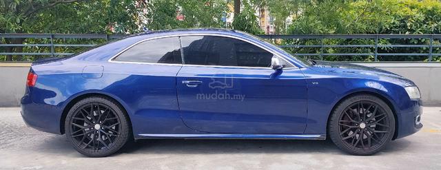 2009 Audi S5 4.2 V8 FSI (A) - 5