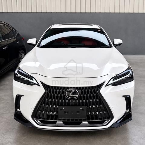 2023 Lexus NX 250 2.5 LUXURY (A) - 3