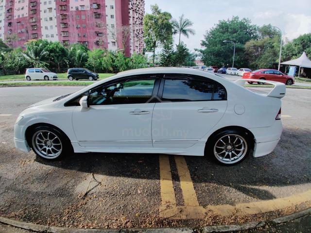 2006 Honda CIVIC 2.0 i-VTEC (A) - 4