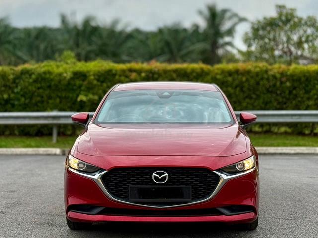-2019 Mazda 3 1.5 MID (A) Sedan Spec Full Loan - 2