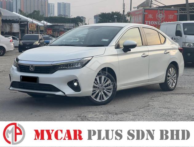 2023 Honda CITY 1.5 V FL(A)FACELIFT F/S RECORD - 1