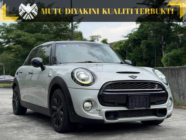 MIL-50K 2019 Mini COOPER 2.0 S (A) 5 DOORS - 1