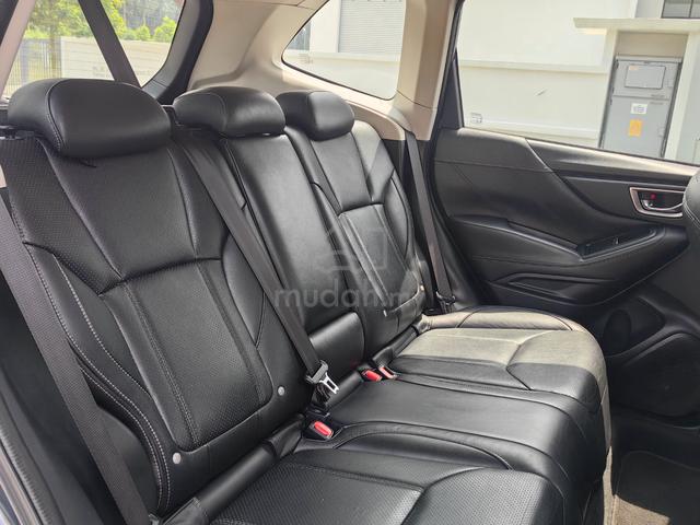 2019 Subaru FORESTER 2.0 F/LOAN N/LESEN CARKING ✅ - 4