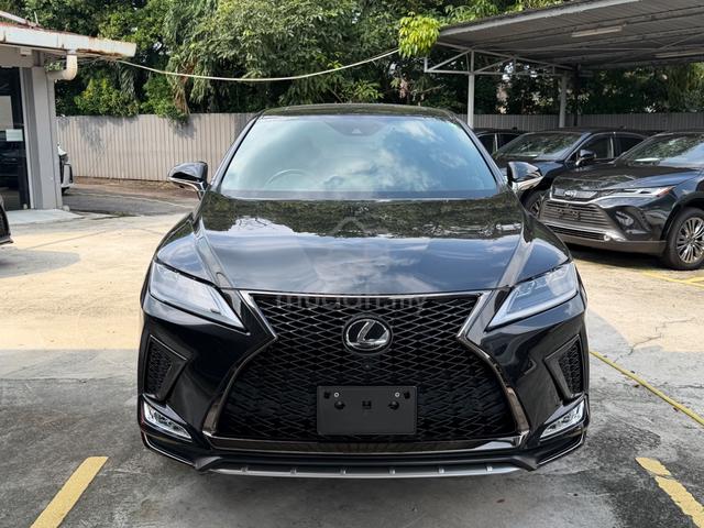 【32K KM,HUD,360 CAM】2020 Lexus RX300 F SPORT 2.0 - 3