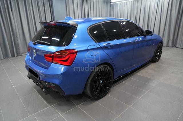 2018 Bmw 118i 1.5 M SPORT FACELIFT (A) - 2
