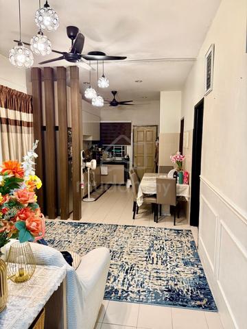 Renovated Endlot Sri Adjua seksyen U17 Elmina 1