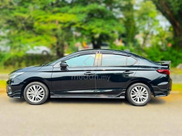 2021 Honda CITY 1.5 V FREE WARRANTY - 5