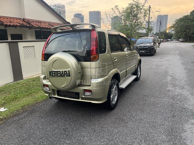 2005 Perodua KEMBARA 1.3 CT ELEGANCE EZS (A) - 4
