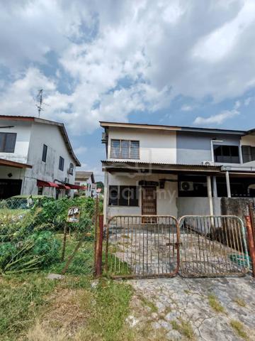 Taman Puteri Wangsa ( Double Storey Low Cost ) 1