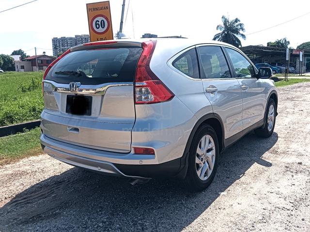 2015 Honda CR-V 2.0 (A) - 2