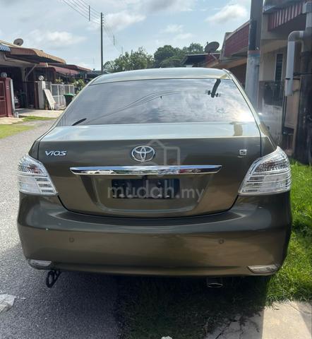 2008 Toyota VIOS 1.5 S (A) - 2