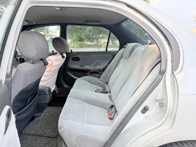 1995 Toyota COROLLA 1.6 SEG (A) TIP TOP NEGO - 5