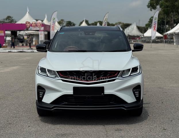 2023 Proton X50 1.5 TGDI FLAGSHIP MY20 (A) - 5