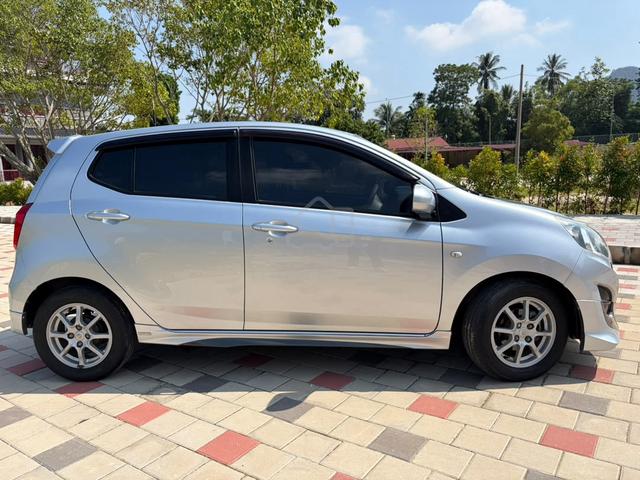 2015 Perodua AXIA 1.0 G (A) FULL SERVICE RECORD - 5