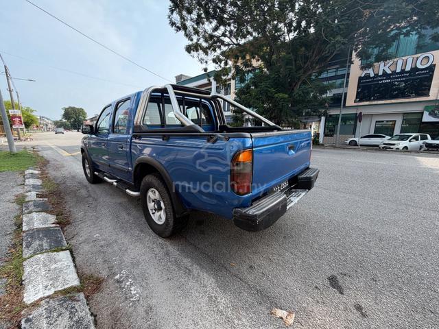 Ford RANGER 2.5 XLT (M) 2000 - 5