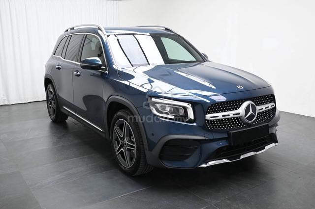 2022 Mercedes Benz GLB250 2.0 4MATIC AMG LINE (A) - 3