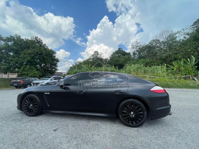 2011 Porsche PANAMERA 3.6 4 970 (A) - 5