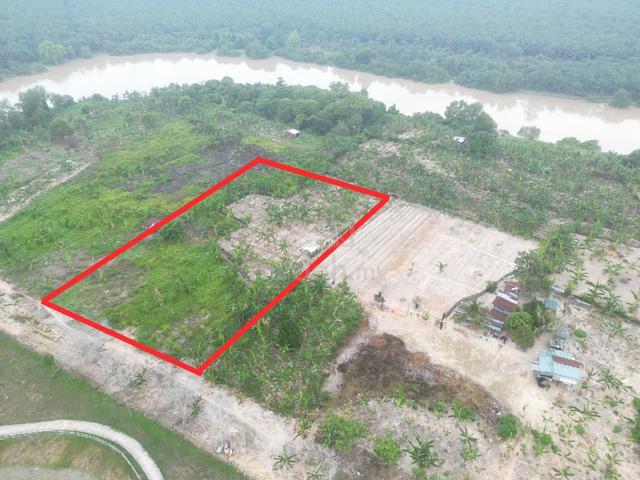 1 Ekar Tanah Pertanian Telok Datok Banting 1