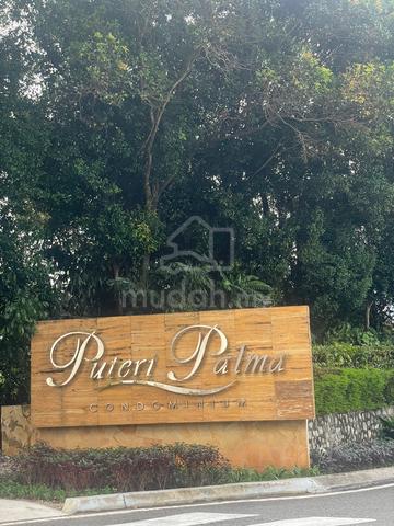 Puteri Palma Condominium 1