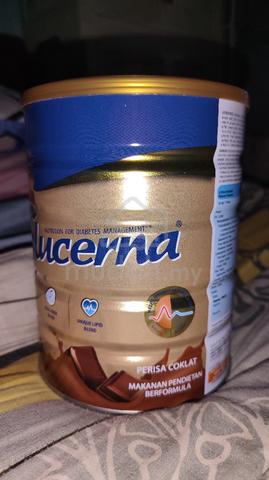 Minuman Susu Glucerna perisa coklat - photo 6 of 6