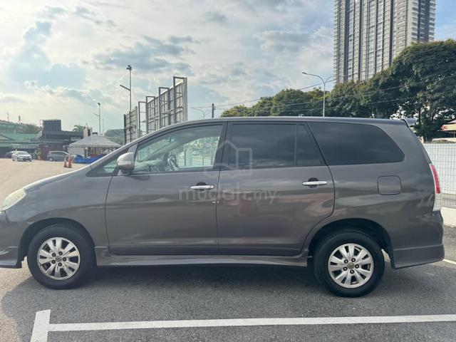 2010 Toyota INNOVA 2.0 G MY05 AN40 FACELIFT (A) - 1