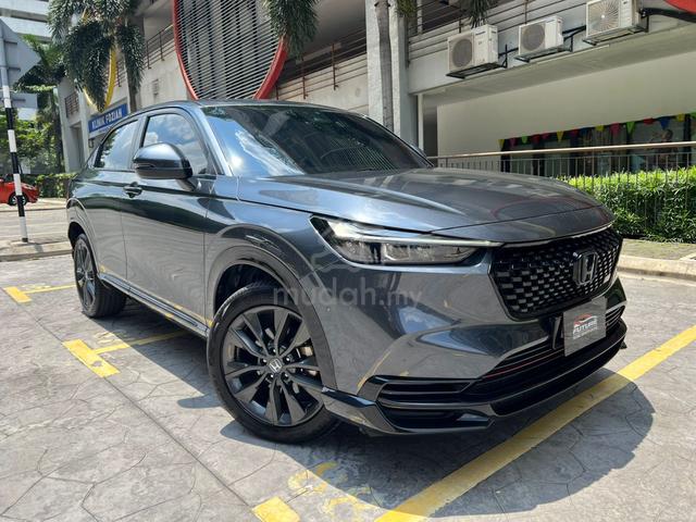 2024  HR-V 1.5 e:HEV RS WARRANTY UNTIL JULY 2032 - 1