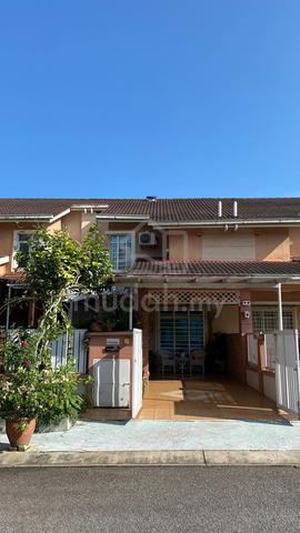 Rumah Teres 2 Tingkat untuk dijual – Proton City, Tanjong Malim 1