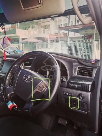 2010 Toyota VELLFIRE 2.4 Z PLATINUM SELECTION - 3