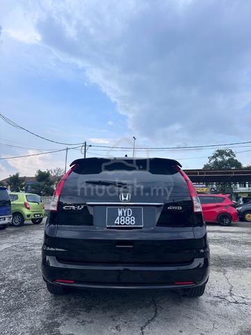 2013 Honda CR-V 2.0 Full Leather (A) - 4