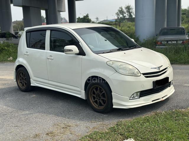 2008 Perodua MYVI 1.3 EZI MY05 M300 FACELIFT (A) - 1