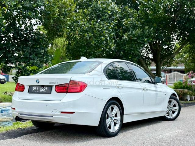 ON THE ROAD 2014 Bmw 320i SPORTS 2.0 TURBO - 4