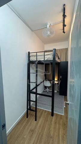 Bilik Sewa BUNK BED FREE WiFi VISTA IMPIANA Seri Kembangan Direct owne 1