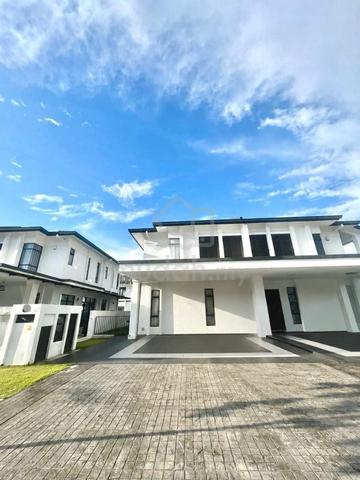 SEMID Norton Garden Eco Grandeur Garden Puncak Alam for RENT 1