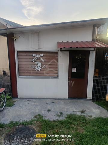 Kedai Gunting Rambut Untuk Disewa 1