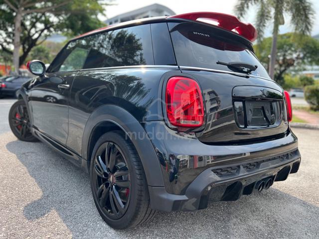 2023 Mini COOPER 2.0 JOHN COOPER WORKS HUD UNREG - 2