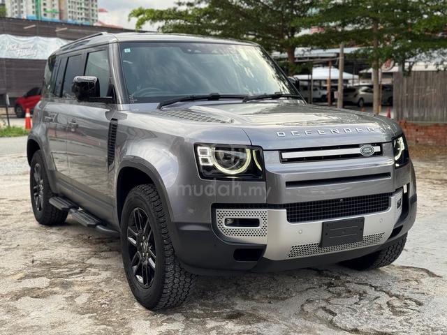 2023 Land Rover DEFENDER 2.0 110S P300 (A) Grey - 1