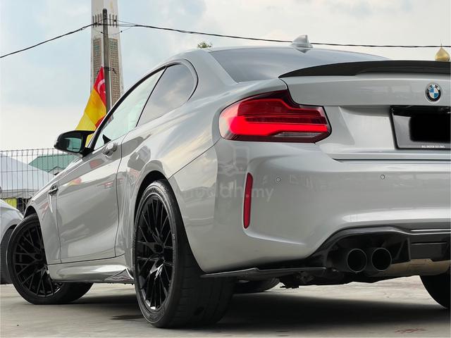 2018 Bmw M2 3.0 Competition Carbon Package (A) - 4