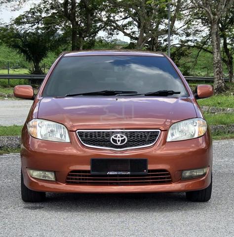 2003 Toyota VIOS 1.5 E (A) ❌ Processing Fees - 2