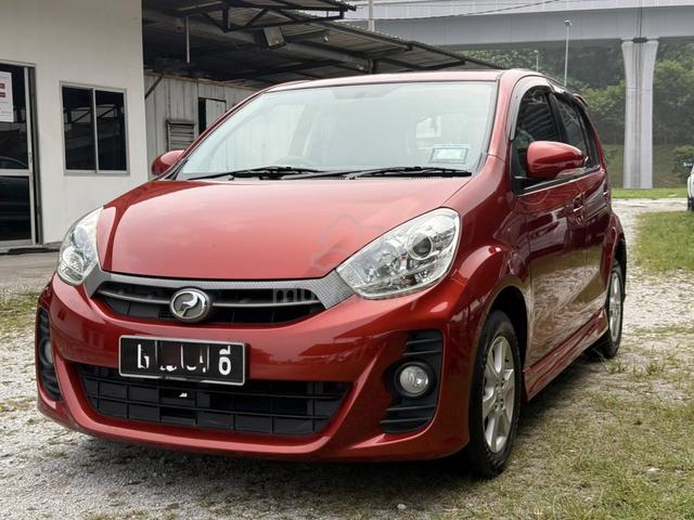 2014 Perodua MYVI 1.3 EZI PREMIUM (A) - 1