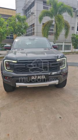 2023 Ford RANGER 3.0 RAPTOR 4WD MY22 (A) - 1
