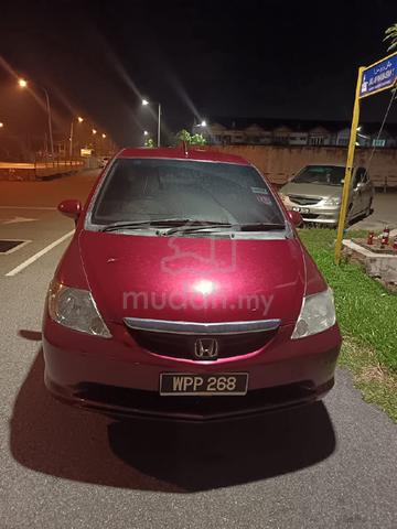 2003 Honda CITY 1.5 TYPE Z (A) - 1